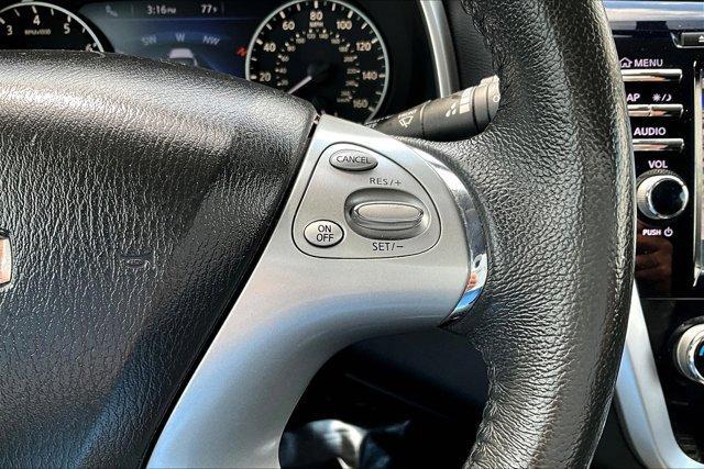 used 2017 Nissan Murano car, priced at $13,795
