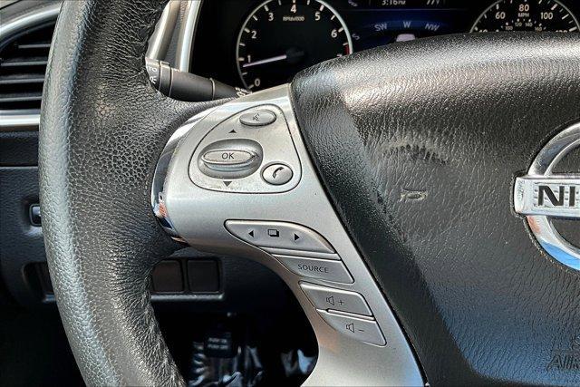 used 2017 Nissan Murano car, priced at $13,795