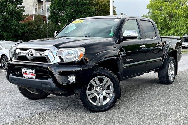 used 2014 Toyota Tacoma car, priced at $23,995