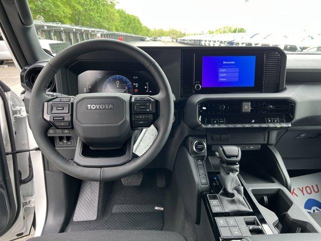 new 2025 Toyota Land Cruiser car, priced at $58,830