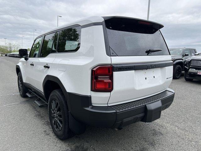new 2025 Toyota Land Cruiser car, priced at $58,830