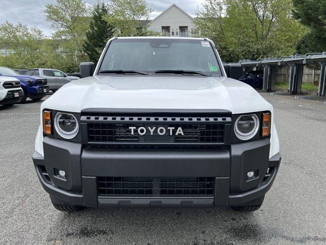 new 2025 Toyota Land Cruiser car, priced at $58,830