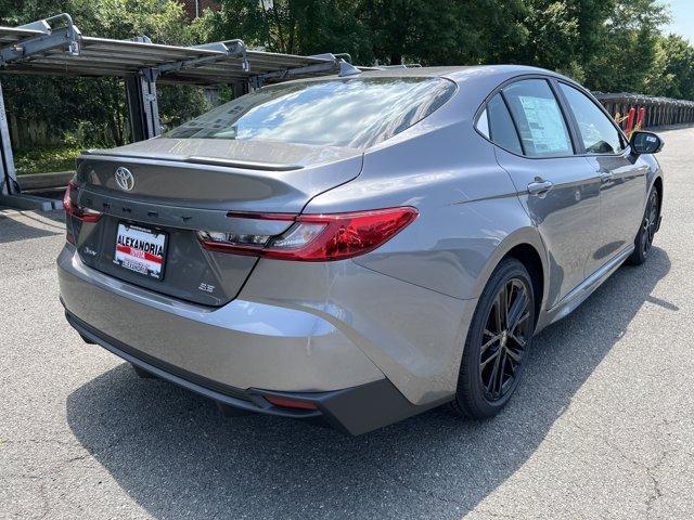 new 2025 Toyota Camry car