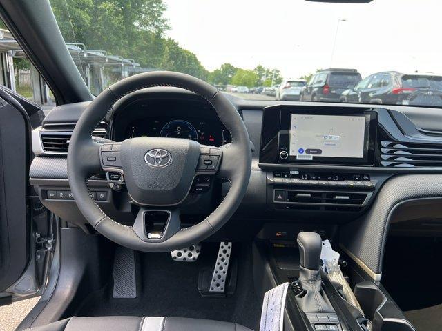new 2025 Toyota Camry car