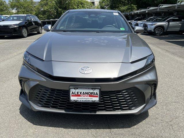 new 2025 Toyota Camry car