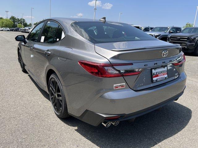 new 2025 Toyota Camry car