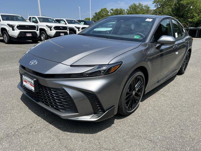 new 2025 Toyota Camry car