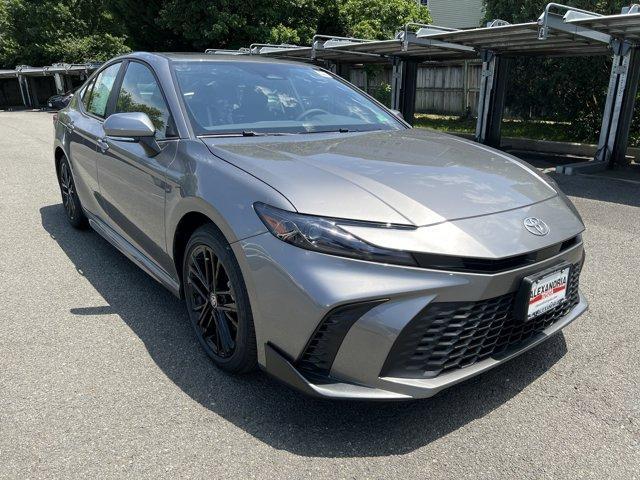 new 2025 Toyota Camry car