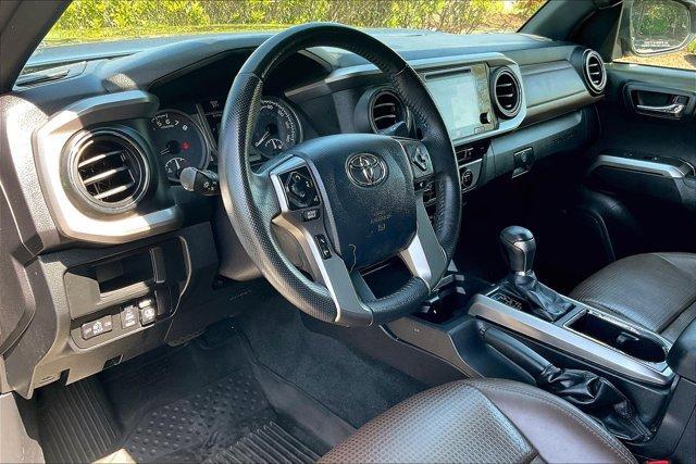 used 2017 Toyota Tacoma car, priced at $33,995