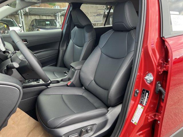 new 2026 Toyota Corolla Cross car, priced at $34,494