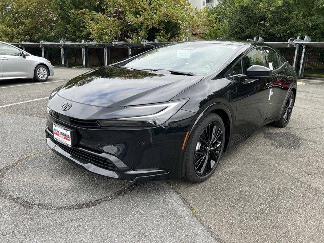 new 2026 Toyota Prius Plug-In Hybrid car, priced at $40,194