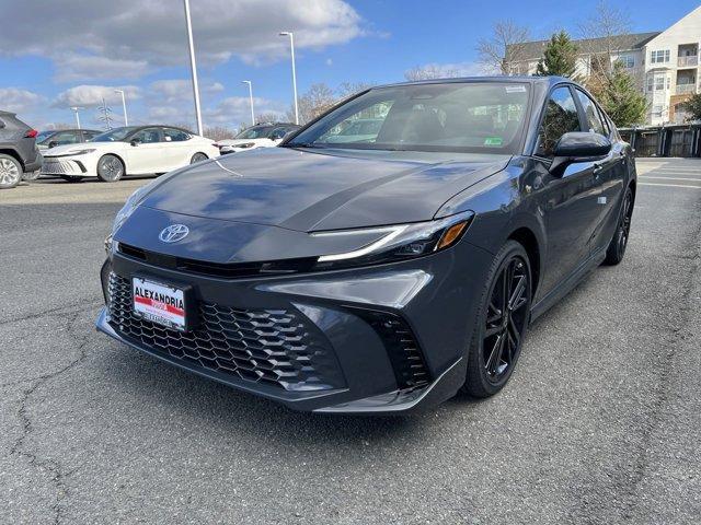 new 2025 Toyota Camry car