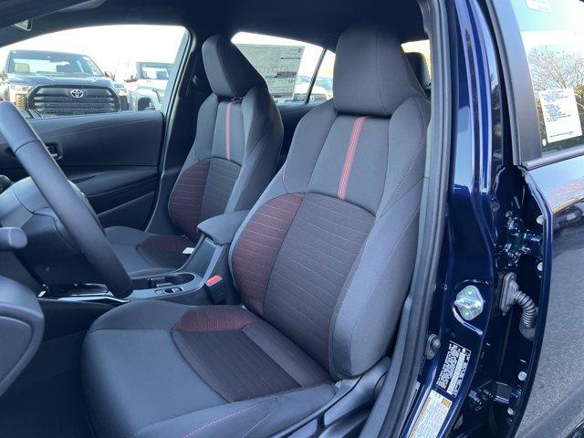 new 2026 Toyota Corolla Hybrid car, priced at $29,484