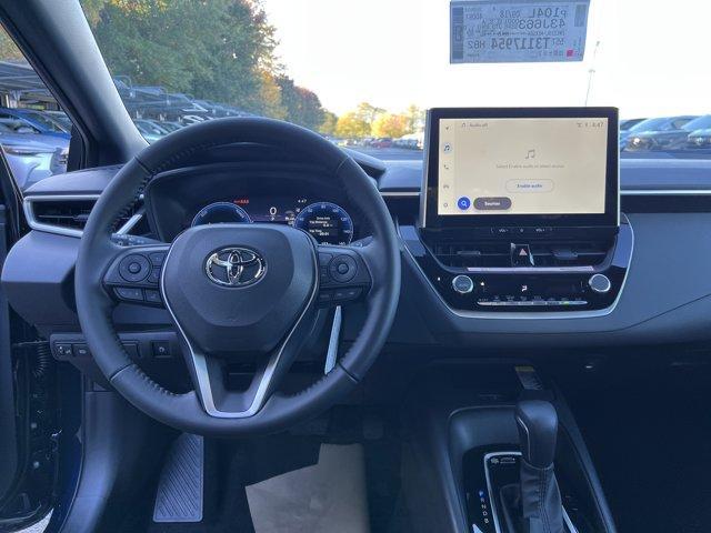 new 2026 Toyota Corolla Hybrid car, priced at $29,484