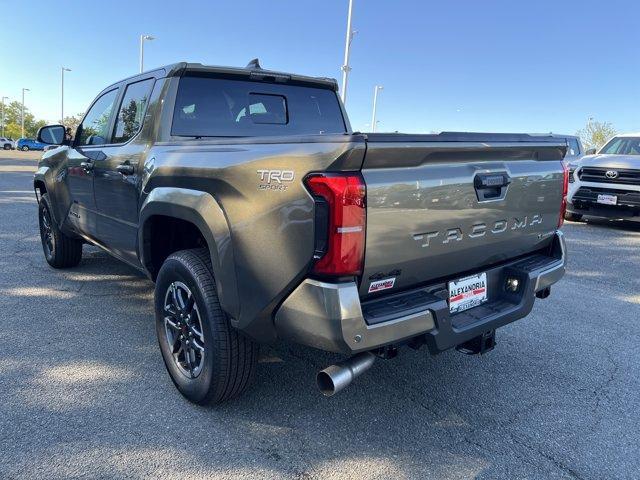 new 2025 Toyota Tacoma Hybrid car, priced at $55,709