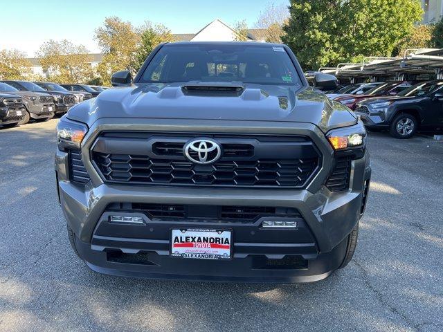 new 2025 Toyota Tacoma Hybrid car, priced at $55,709
