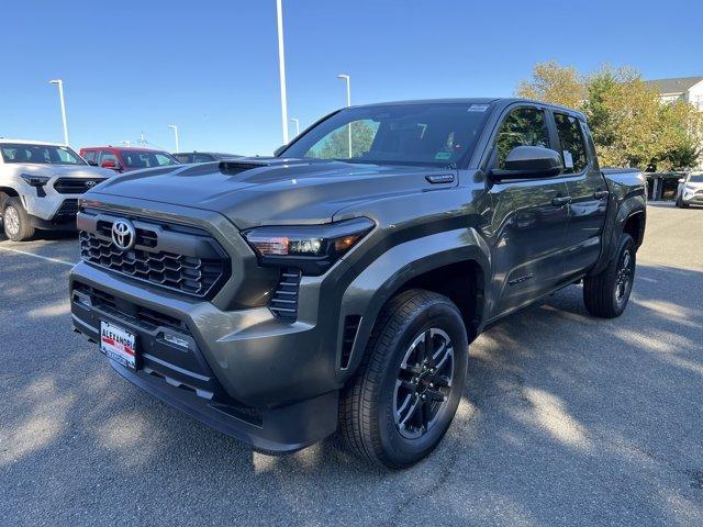 new 2025 Toyota Tacoma Hybrid car, priced at $55,709