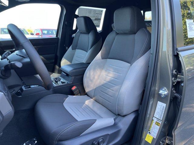 new 2025 Toyota Tacoma Hybrid car, priced at $55,709