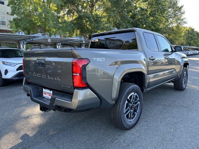 new 2025 Toyota Tacoma Hybrid car, priced at $55,709