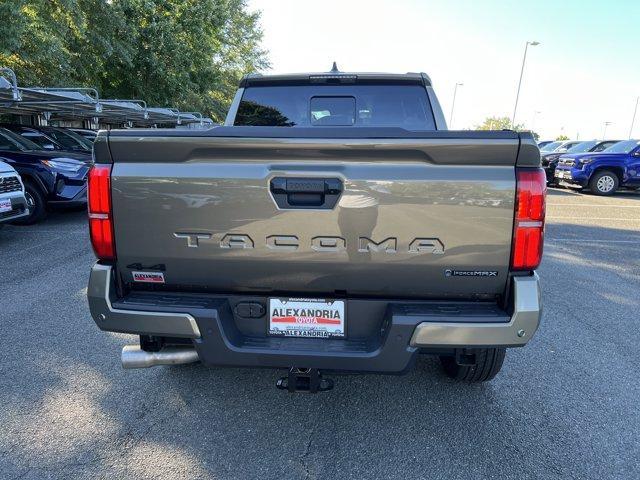 new 2025 Toyota Tacoma Hybrid car, priced at $55,709