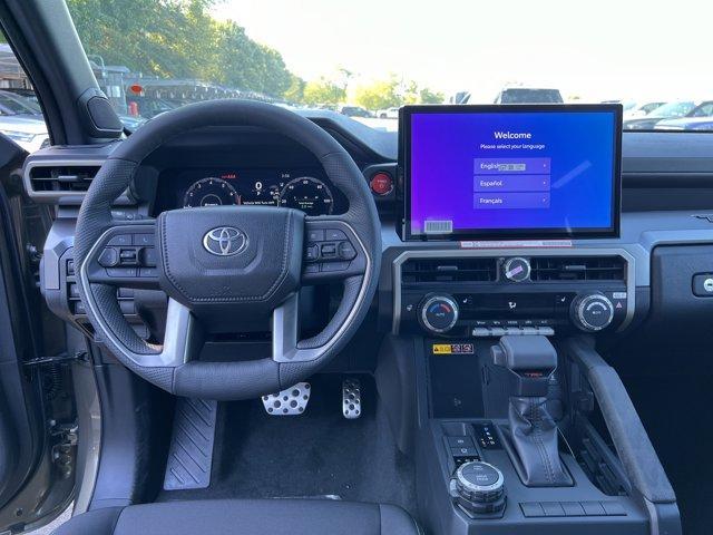 new 2025 Toyota Tacoma Hybrid car, priced at $55,709