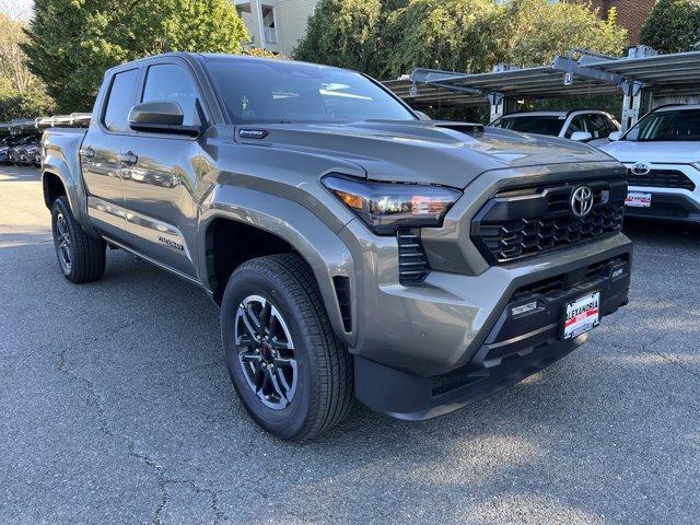 new 2025 Toyota Tacoma Hybrid car, priced at $55,709