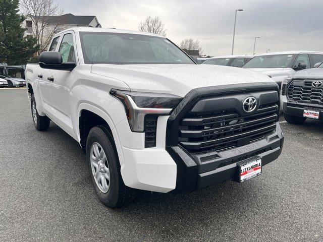 new 2025 Toyota Tundra car, priced at $45,625