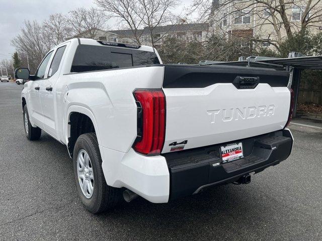 new 2025 Toyota Tundra car, priced at $45,625