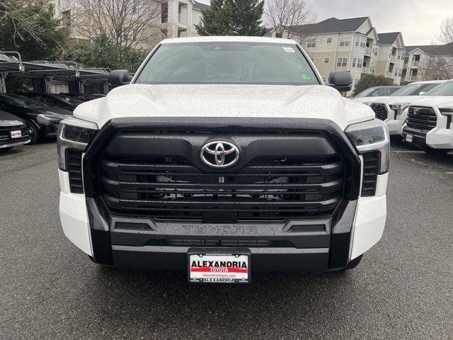 new 2025 Toyota Tundra car, priced at $45,625