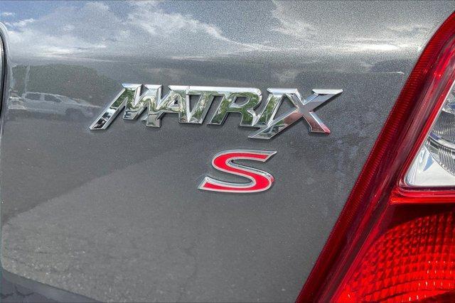 used 2012 Toyota Matrix car, priced at $9,695