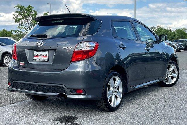 used 2012 Toyota Matrix car, priced at $9,695