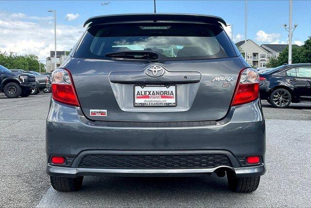 used 2012 Toyota Matrix car, priced at $9,695