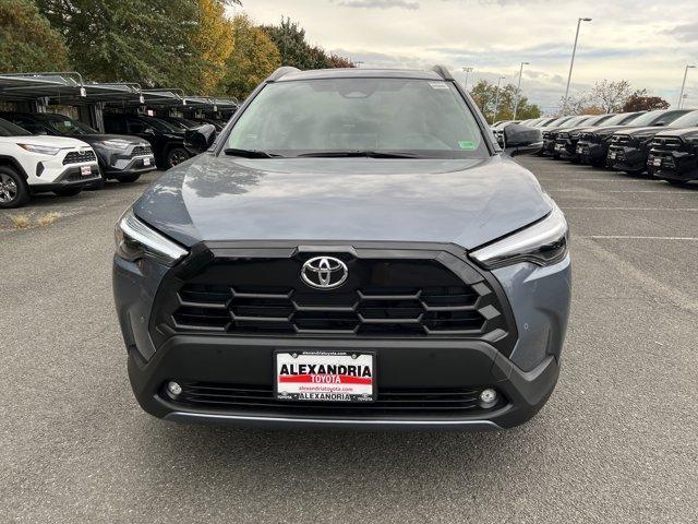 new 2026 Toyota Corolla Cross car, priced at $34,019
