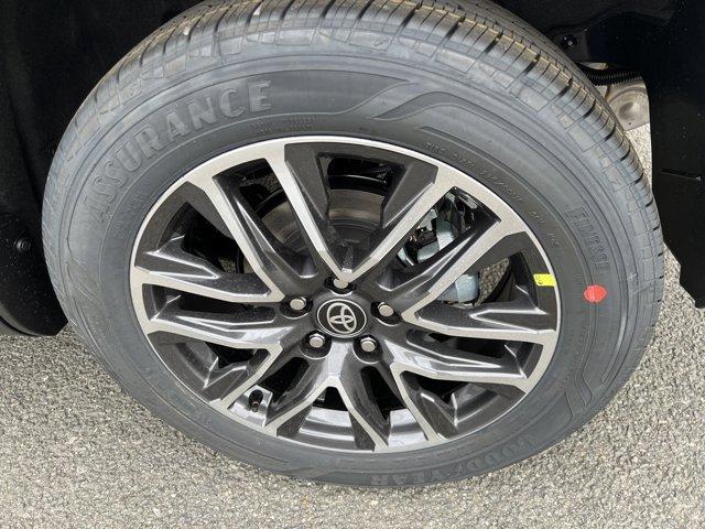 new 2026 Toyota Corolla Cross car, priced at $34,019