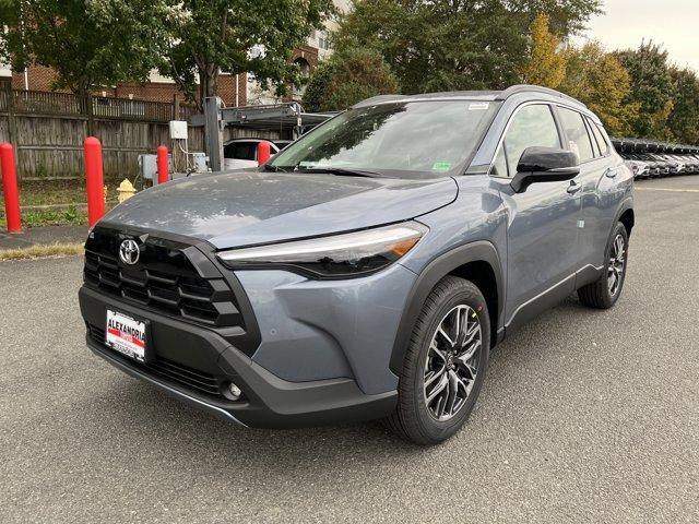 new 2026 Toyota Corolla Cross car, priced at $34,019