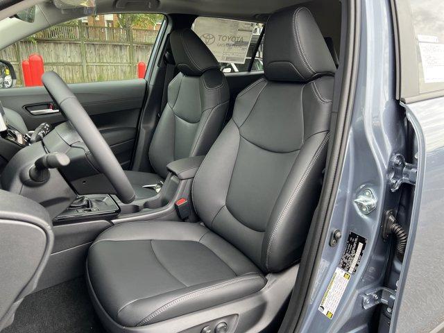 new 2026 Toyota Corolla Cross car, priced at $34,019