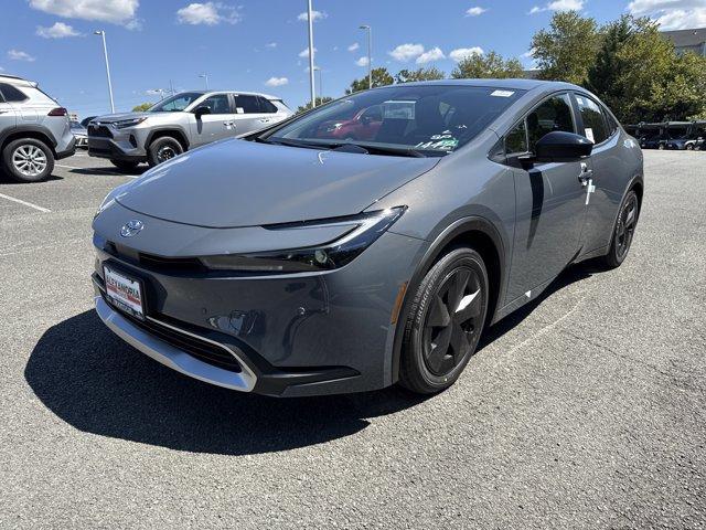 new 2026 Toyota Prius Plug-In Hybrid car, priced at $35,324