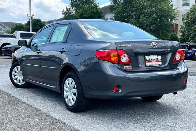 used 2010 Toyota Corolla car, priced at $7,995