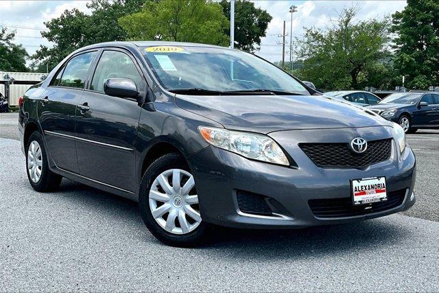 used 2010 Toyota Corolla car, priced at $7,995