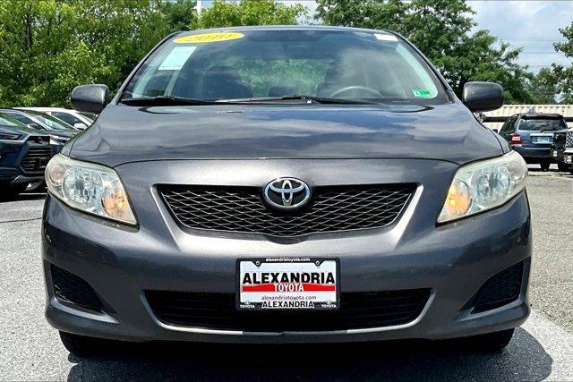 used 2010 Toyota Corolla car, priced at $7,995