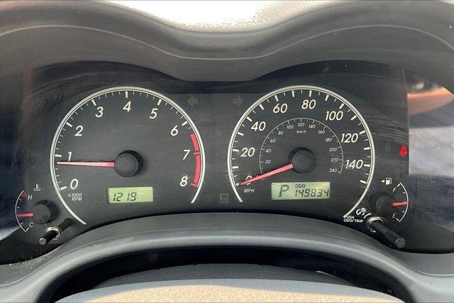 used 2010 Toyota Corolla car, priced at $7,995