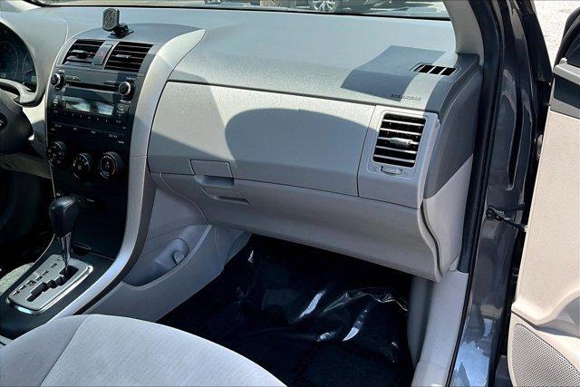 used 2010 Toyota Corolla car, priced at $7,995