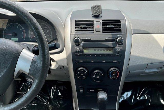 used 2010 Toyota Corolla car, priced at $7,995