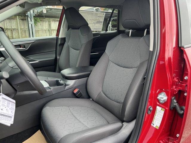 new 2025 Toyota RAV4 car, priced at $35,624