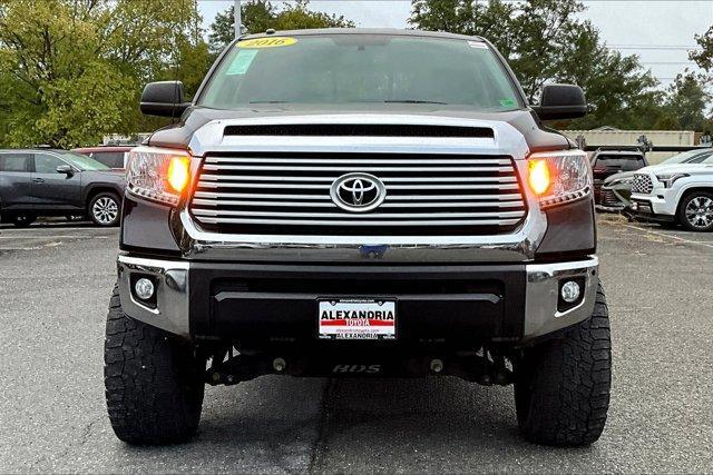 used 2016 Toyota Tundra car, priced at $31,995