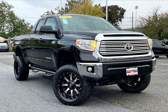 used 2016 Toyota Tundra car, priced at $31,995