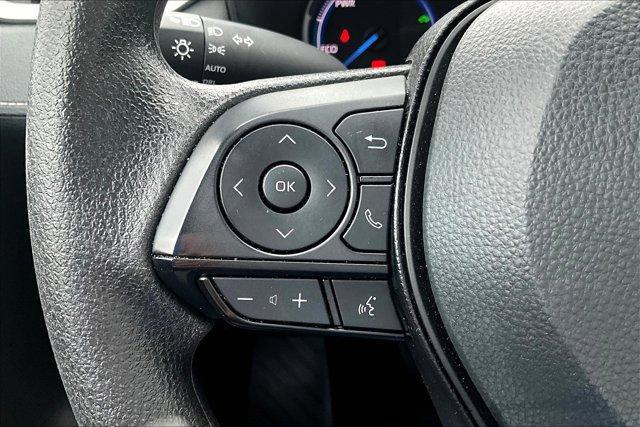 used 2024 Toyota RAV4 Hybrid car, priced at $34,395