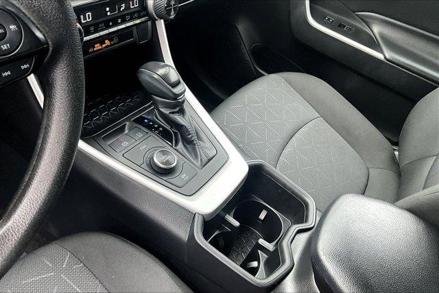 used 2024 Toyota RAV4 Hybrid car, priced at $34,395