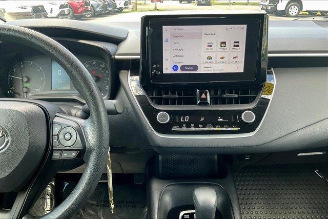 used 2023 Toyota Corolla Hybrid car, priced at $26,495