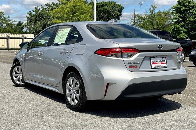 used 2023 Toyota Corolla Hybrid car, priced at $26,495